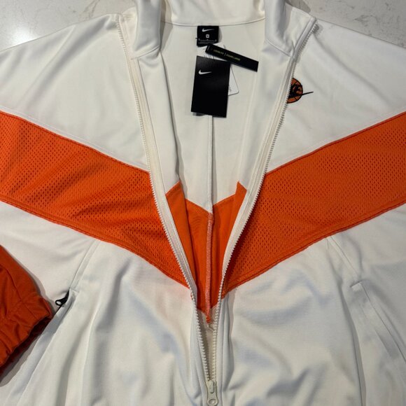 Nike Men's Basketball DNA LooseFit Jacket CU3608-133 - Picture 2 of 12